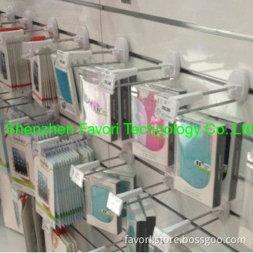 P300 Slatwall Anti-theft Hooks,Locking Hooks,Slatwall Security Hooks, Burglarproof Hooks,Theftproof Hooks,Slatwall Hook